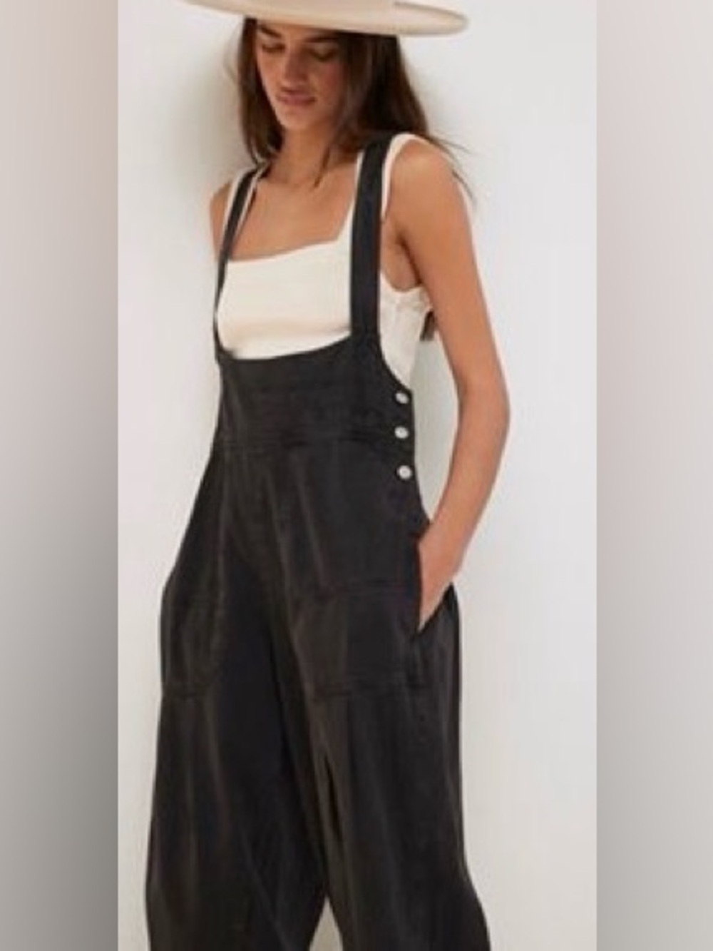 We The Free tapered overalls - Picture 5 of 5